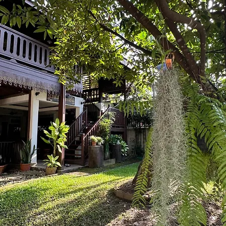 Sj House Unique Wood Thai Style